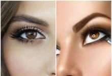 Дневной макияж для карих глаз: красиво и легко Правильный макияж для карих глаз пошагово