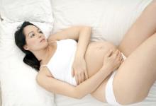 Кишечные колики во время беременности